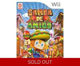 Samba De Amigo